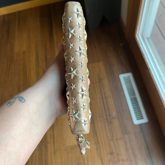 Jimmy Choo star studded collection zip around wallet. - Picture 4 of 11